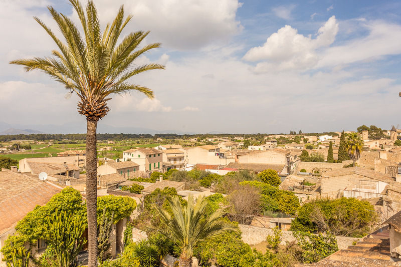 Villa Leon De Sineu Hotel Eksteriør bilde