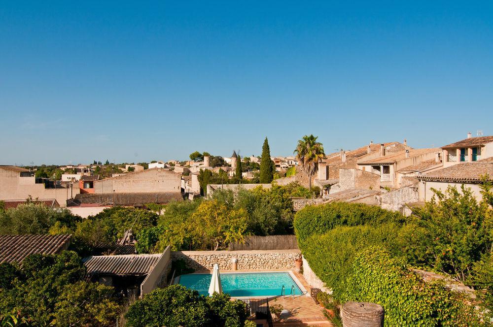 Villa Leon De Sineu Hotel Eksteriør bilde