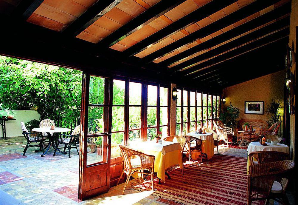 Villa Leon De Sineu Hotel Restaurant bilde